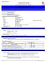 overeenkomstig Richtlijn (EU) Nummer 1907/2006 Bio (Auto) Shampoo Drukdatum: 03.05.2010 Pagina 1 van 6