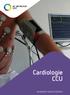 Cardiologie CCU INFORMATIE VOOR STUDENTEN