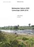 Beheerplan Natura 2000 Grensmaas 2009-2015