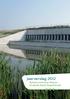 Jaarverslag 2012 Beheercommissie Natuur Kruibeke-Bazel-Rupelmonde