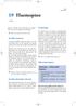 19 Haemoptoe. Probleemlijst. Specifieke anamnese. Differentiële diagnose. Haemoptoe Differentiële diagnose. Specifiek lichamelijk onderzoek