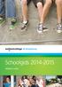 Schoolgids 2014-2015. Wellant vmbo