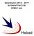 Beleidsplan 2014-2019 BADMINTONCLUB HEBAD vzw
