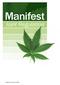 Manifest. Joint Regulation