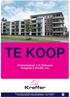 TE KOOP Potskampstraat 1 14, Oldenzaal Vraagprijs 274.000,- k.k.