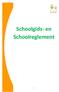 Schoolgids- en Schoolreglement