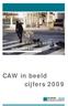 onderzoeksdossier CAW in beeld cijfers 2009