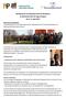 Werkbezoek aan Nationaal Park de Biesbosch en Nationaal Park de Hoge Kempen 10 en 11 april 2015