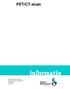 PET/CT-scan. Albert Schweitzer ziekenhuis afdeling Nucleaire Geneeskunde oktober 2014 pavo 0369