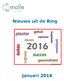 Nieuws uit de Ring januari 2016