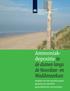 Ammoniakdepositie in de duinen langs de Noordzee- en Waddenzeekust. Analyse van het verschil tussen gemeten en met OPS gemodelleerde concentraties