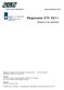 Regionale VTV 2011. Ziekten in de toekomst. Regionale Volksgezondheid Toekomst Verkenning 2011 Hart voor Brabant Deelrapport Ziekten in de toekomst