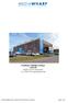 Factsheet Tijdelijke verhuur Lasloods NDSM-werf te Amsterdam Ca. 6.550 m² evenementenruimte