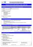 VEILIGHEIDSINFORMATIEBLAD Op basis van Verordening (EG) nr. 1907/2006 (REACH) Artikel 31 en Bijlage II