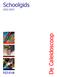 Schoolgids. De Caleidoscoop RENN4 2012-2013