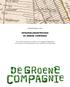 ONTWIKKELINGSSTRATEGIE DE GROENE COMPAGNIE