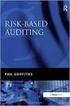 Page 1 of 20 INTERNATIONAL STANDARD ON AUDITING 330 THE AUDITOR S RESPONSES TO ASSESSED RISKS