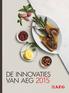 De innovaties van AEG 2015 COOKING PROCOMBI PLUS