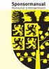 Sponsormanual. Hockeyclub s-hertogenbosch