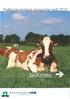 Rapport 419. Praktische kostprijs biologische melk 2010