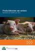 De rol van virussen bij verteringsstoornissen bij varkens en pluimvee. Naomi de Bruijn