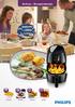 Airfryer - Receptenboekje