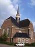 Plaatselijke regeling ten behoeve van het leven en werken van de Protestantse Gemeente te Steenwijk - Versie 2.2 / juni 2013