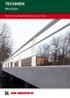 TECHNIEK BRUGGEN. Renovatie brug Engelandlaan & Laan van Angers