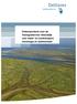 Ontwerpcriteria voor de Vismigratierivier Afsluitdijk voor water- en zouttransport, morfologie en sedimentatie