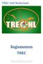 TREC club Nederland. 1 TREC club Nederland Reglement 2015 versie maart definitief TREC club Nederland 2015, Fotografie PetersPictures