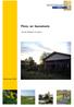 Flora- en faunatoets. Huize Miland te Kanis. Watersnip-rapport 10A039