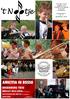 't Nootje is een uitgave van muziekvereniging Amicitia Landsmeer. jaargang 31 nr. 3 september 2008