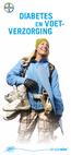 Diabetes en Voetverzorging
