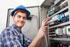 Repair and maintenance services of electrical and mechanical building installations