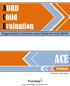 ADHD Child Evaluation. Diagnostisch interview voor kinderen met ADHD ACE. Nederlands. Professor Susan Young. www.psychology-services.uk.