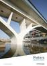 Portfolio Bruggen. www.pietersbouwtechniek.nl