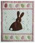 Happy Easter. Happy Easter Ca. 28 x 35 cm. Ellie s Quiltplace