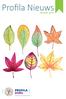 Profila Nieuws. Oktober 2015