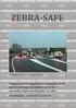 ZEBRA-SAFE. (Turbo-kluifrotonde Papendrecht, actief infrarood-detectie)