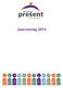 Inhoud. Jaarverslag 2013 Present Noord-Groningen 3