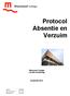 Protocol Absentie en Verzuim