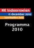 NK Indoorroeien 11 december 2010. Sporthallen Zuid