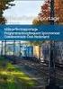 Programma Hoogfrequent spoorvervoer Goederenroute Oost-Nederland