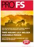Lely s professional Forage Solutions magazine NUMMER 1 JAARGANG 3 feb 2011