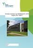 Emissie inventaris van Multilease B.V. 2014 volgens ISO 14064-1