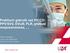Praktisch gebruik van PiCCO: PPV/SVV, EVLW, PLR, preload responsiveness, Walter Verbrugghe Critical Care Department Antwerp University Hospital