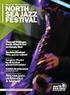 NJJO 2012-2013. Nationaal Jeugd Jazz Orkest 2012-2013 Evaluatie. NJJO op Breda Jazz Festival 2013, foto R. Zinzen
