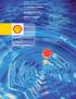 DOSSIER WATER De kritische productiefactor van energie. DE VOORSPELDE TOEKOMST 40 jaar Shell scenario s