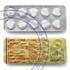 BIJSLUITER: INFORMATIE VOOR GEBRUIKERS. Zerit 40 mg harde capsules stavudine