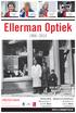 Ellerman Optiek 1956-2013 WIN HET BOEK VAN JAN DES BOUVRIE PAGINA 6. ellerman optiek WWW.ELLERMANOPTIEK.NL. Ellerman Optiek